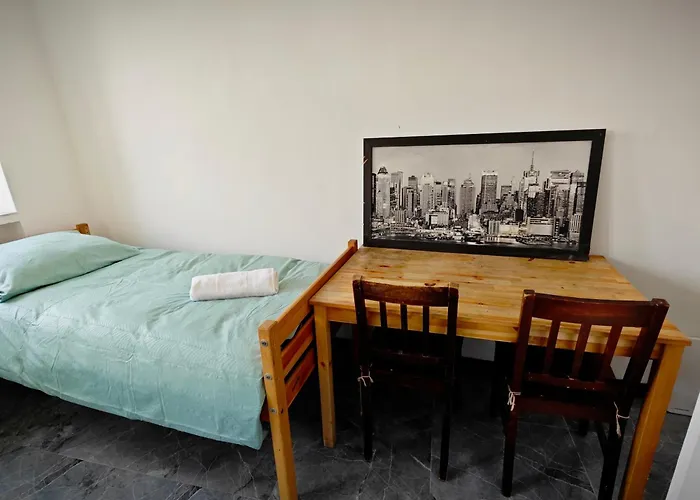 בית הארחה And Clarus Mons - Oraz Pod Jasna Gora צ'סטוצ'ובה