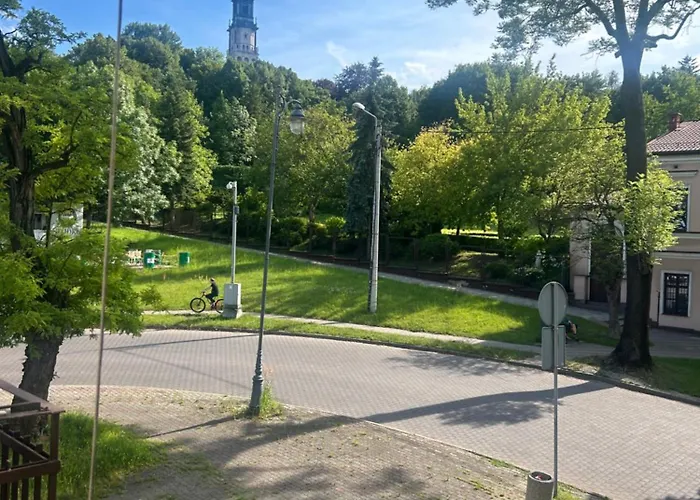 בית הארחה And Clarus Mons - Oraz Pod Jasna Gora