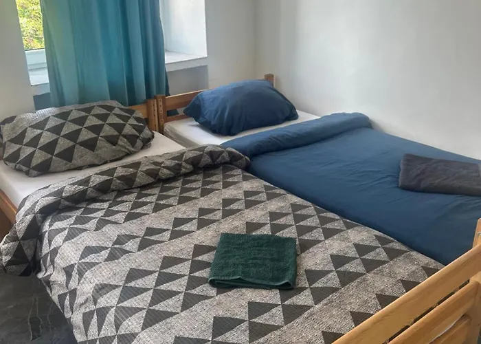 בית הארחה And Clarus Mons - Oraz Pod Jasna Gora